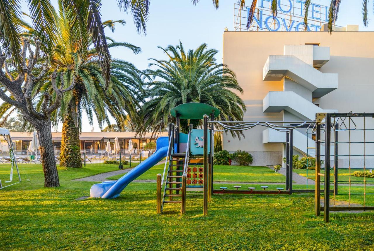 Novotel Porto Gaia فيلا نوفا دي غايا المظهر الخارجي الصورة