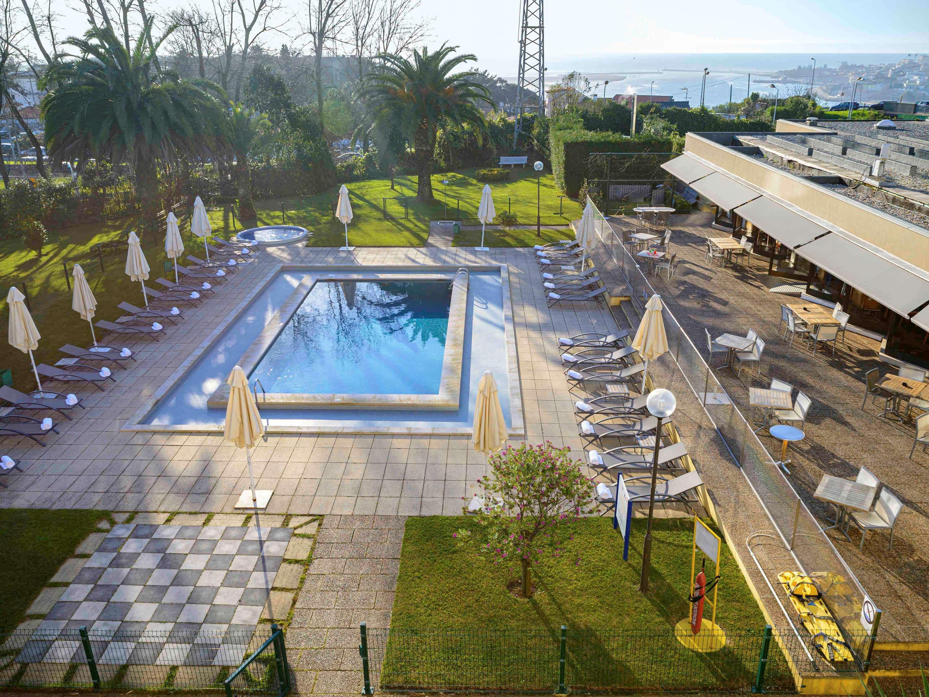Novotel Porto Gaia فيلا نوفا دي غايا المظهر الخارجي الصورة