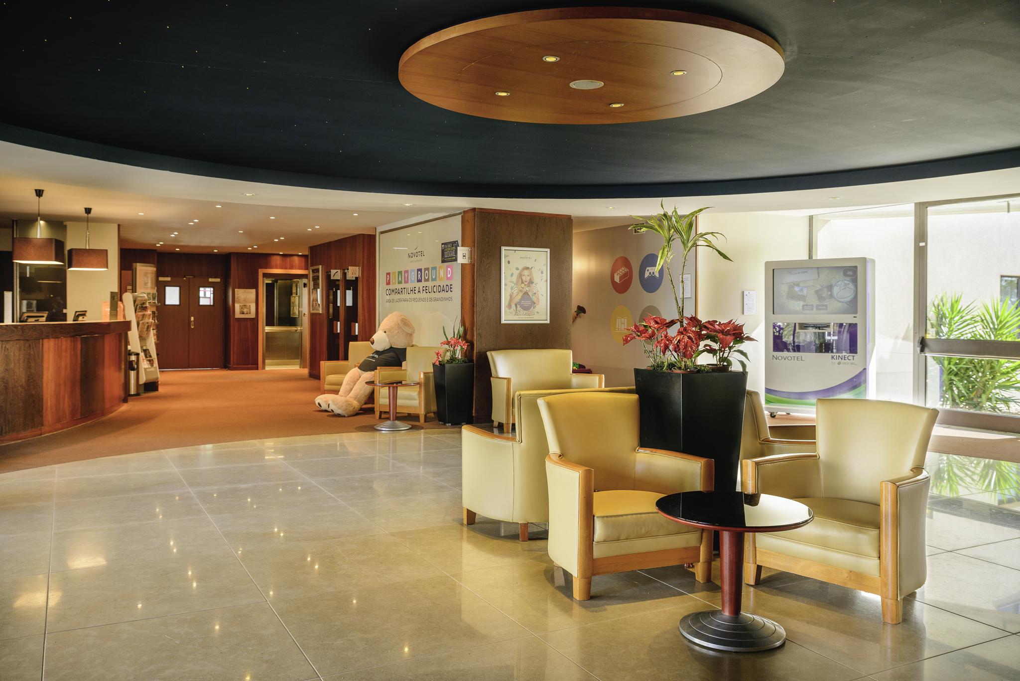 Novotel Porto Gaia فيلا نوفا دي غايا المظهر الخارجي الصورة