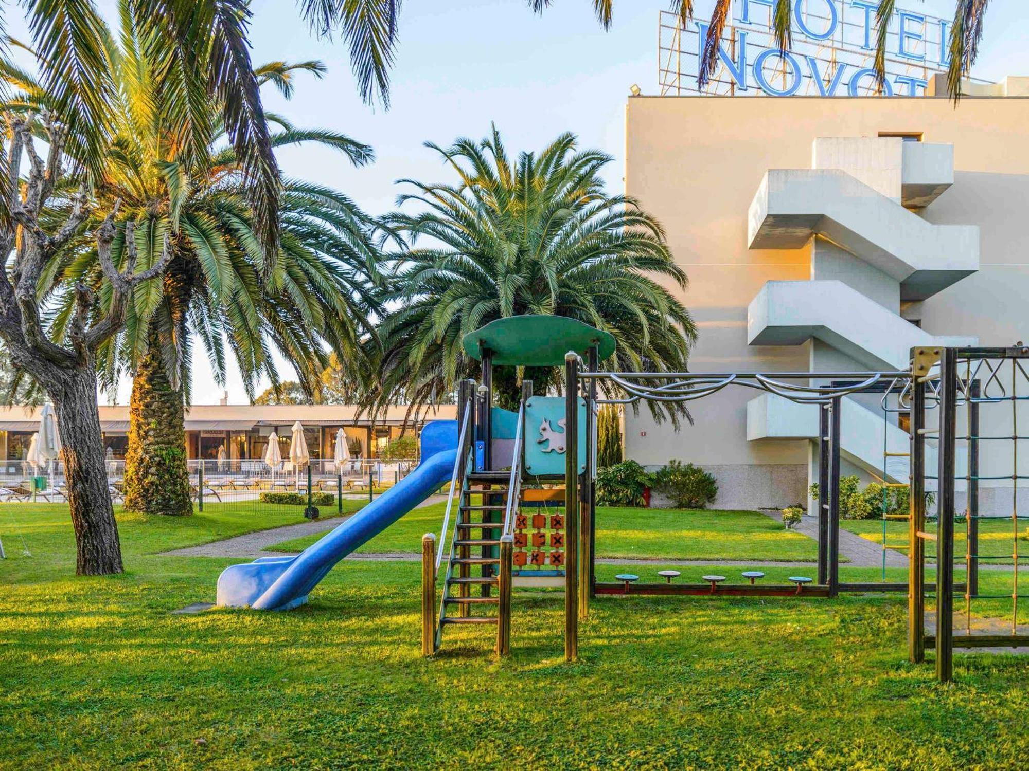 Novotel Porto Gaia فيلا نوفا دي غايا المظهر الخارجي الصورة