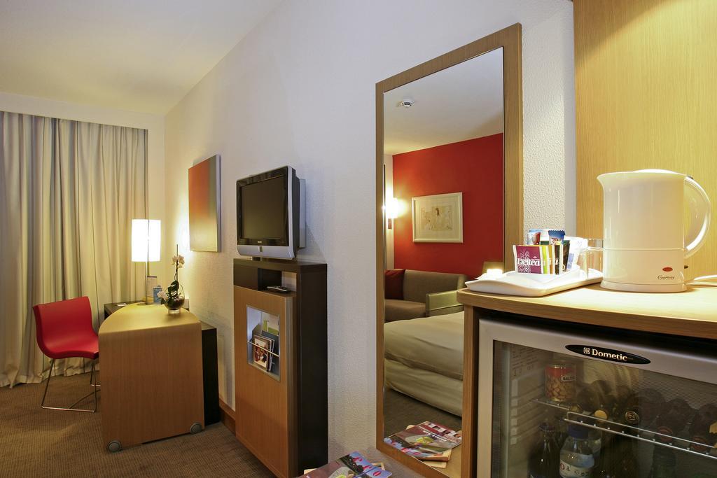 Novotel Porto Gaia فيلا نوفا دي غايا المظهر الخارجي الصورة